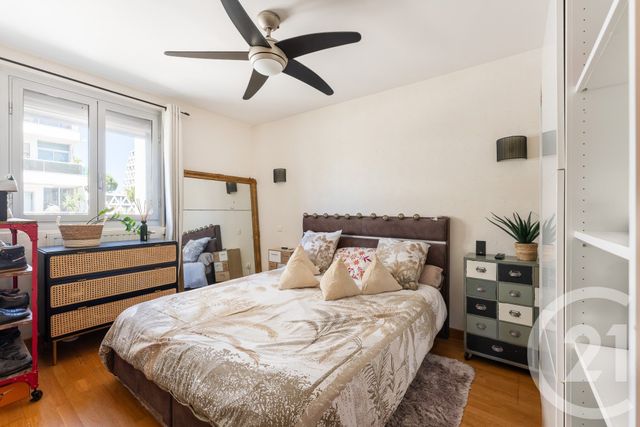 Appartement T3 &agrave; vendre - 3 pi&egrave;ces - 63 m2 - La Grande Motte - 34 - LANGUEDOC-ROUSSILLON