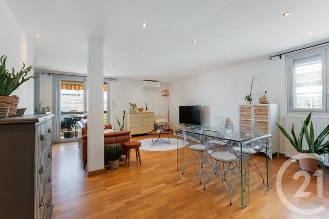 Appartement T3 &agrave; vendre - 3 pi&egrave;ces - 63 m2 - La Grande Motte - 34 - LANGUEDOC-ROUSSILLON