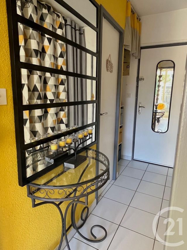 Appartement Studio Cabine &agrave; vendre - 1 pi&egrave;ce - 20,24 m2 - La Grande Motte - 34 - LANGUEDOC-ROUSSILLON