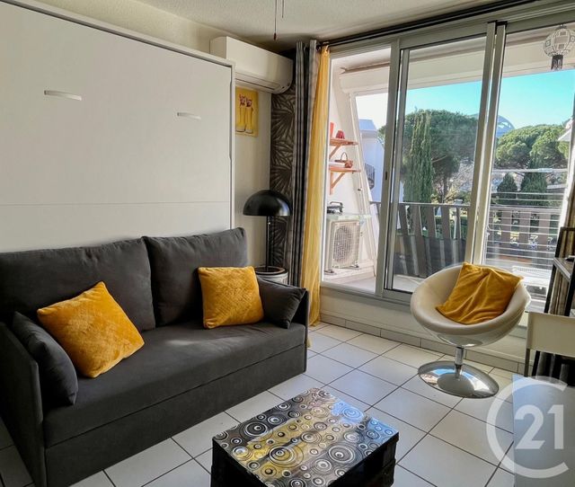 Appartement Studio Cabine à vendre LA GRANDE MOTTE