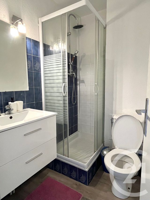 Appartement Studio &agrave; louer - 1 pi&egrave;ce - 18,16 m2 - La Grande Motte - 34 - LANGUEDOC-ROUSSILLON