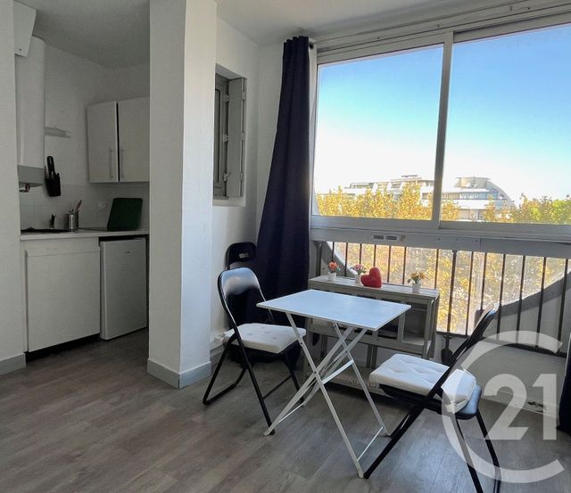 Appartement Studio &agrave; louer - 1 pi&egrave;ce - 18,16 m2 - La Grande Motte - 34 - LANGUEDOC-ROUSSILLON