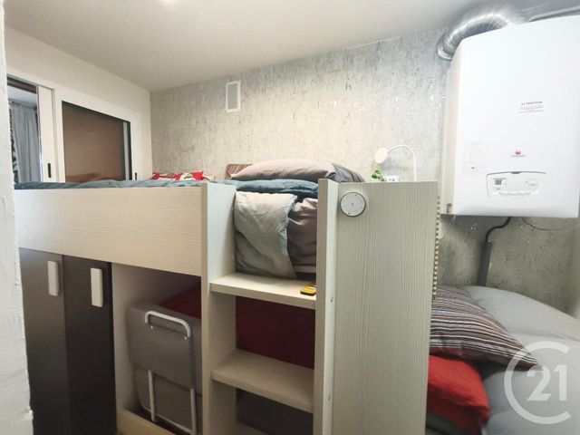 Appartement Studio Cabine &agrave; vendre - 1 pi&egrave;ce - 24,69 m2 - La Grande Motte - 34 - LANGUEDOC-ROUSSILLON