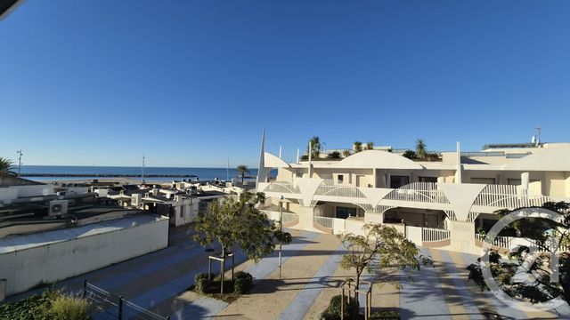 Appartement Studio Cabine à vendre LA GRANDE MOTTE