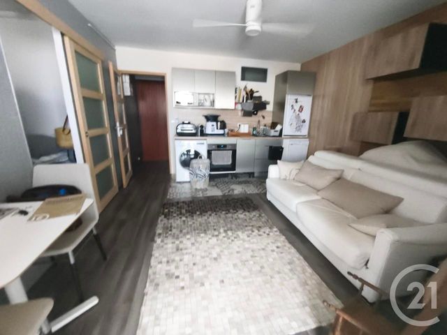 Appartement Studio Cabine &agrave; vendre - 1 pi&egrave;ce - 24,69 m2 - La Grande Motte - 34 - LANGUEDOC-ROUSSILLON