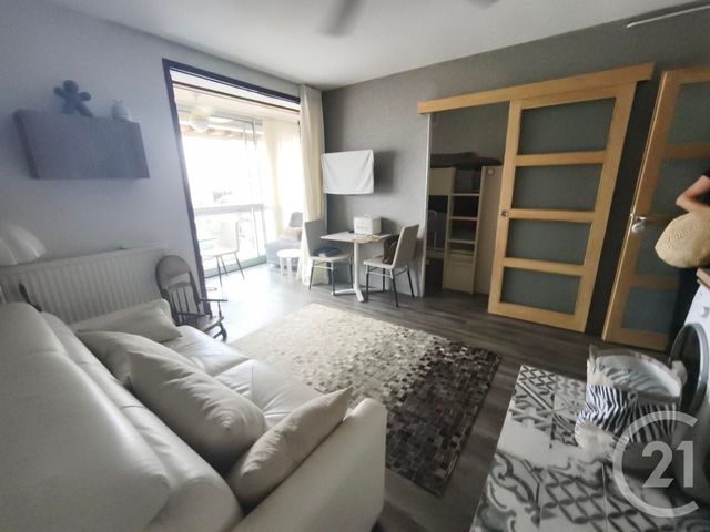 Appartement Studio Cabine &agrave; vendre - 1 pi&egrave;ce - 24,69 m2 - La Grande Motte - 34 - LANGUEDOC-ROUSSILLON