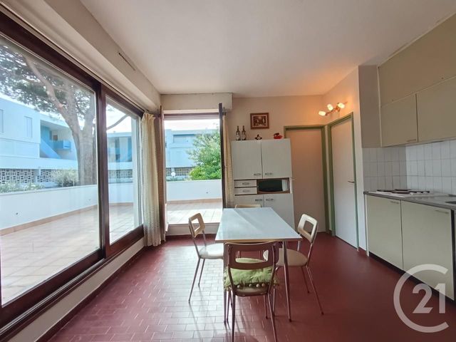 Appartement F2 &agrave; vendre - 2 pi&egrave;ces - 47 m2 - La Grande Motte - 34 - LANGUEDOC-ROUSSILLON