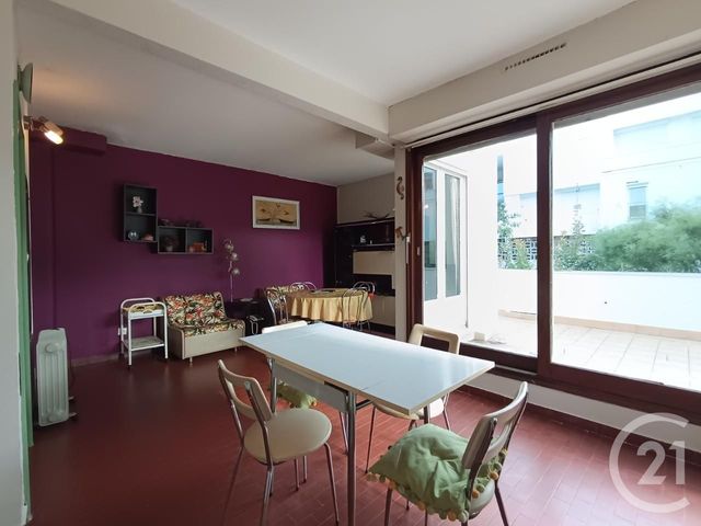 Appartement F2 &agrave; vendre - 2 pi&egrave;ces - 47 m2 - La Grande Motte - 34 - LANGUEDOC-ROUSSILLON
