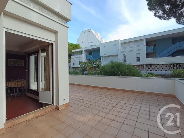 Appartement F2 à vendre LA GRANDE MOTTE