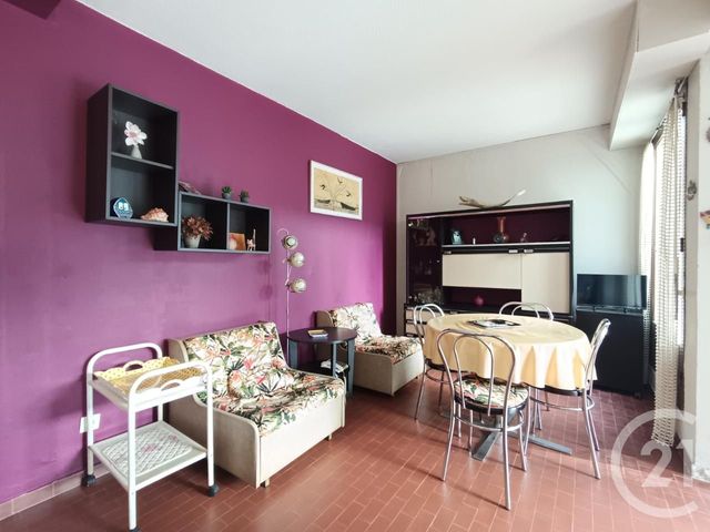 Appartement F2 &agrave; vendre - 2 pi&egrave;ces - 47 m2 - La Grande Motte - 34 - LANGUEDOC-ROUSSILLON