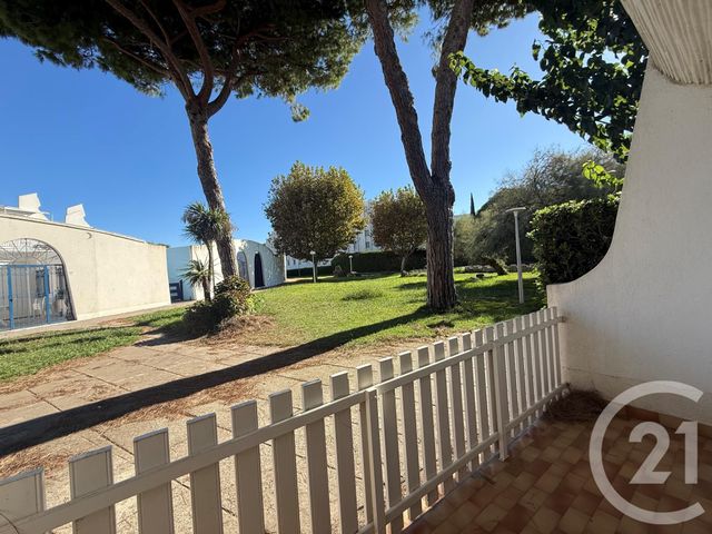 Maison &agrave; vendre - 3 pi&egrave;ces - 50 m2 - La Grande Motte - 34 - LANGUEDOC-ROUSSILLON