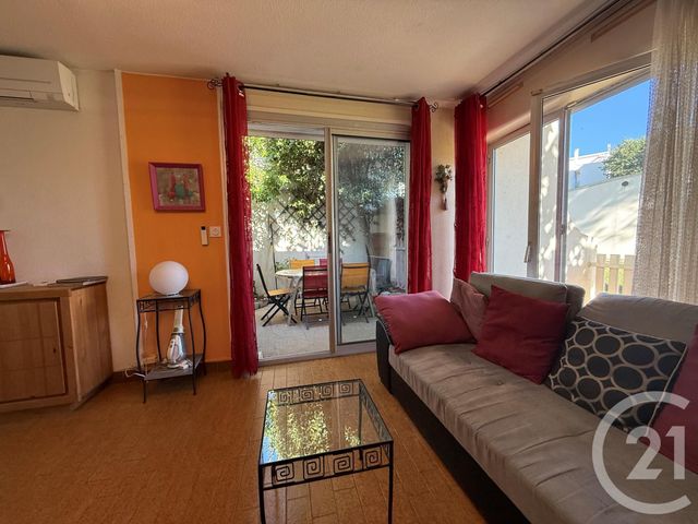 Maison &agrave; vendre - 3 pi&egrave;ces - 50 m2 - La Grande Motte - 34 - LANGUEDOC-ROUSSILLON