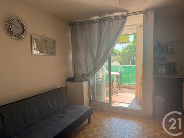 Appartement Studio &agrave; vendre - 1 pi&egrave;ce - 22 m2 - La Grande Motte - 34 - LANGUEDOC-ROUSSILLON