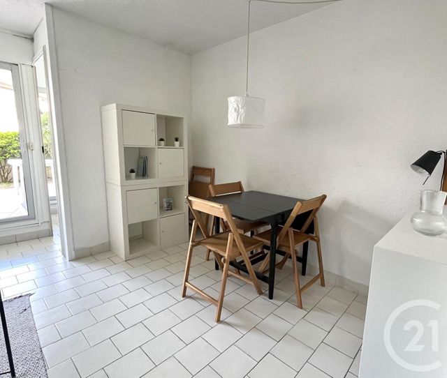 Appartement Studio Cabine &agrave; louer - 1 pi&egrave;ce - 25,55 m2 - La Grande Motte - 34 - LANGUEDOC-ROUSSILLON