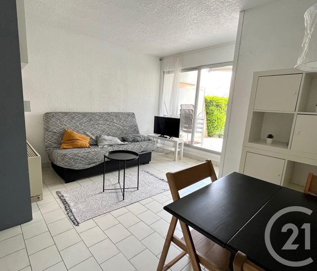 Appartement Studio Cabine &agrave; louer - 1 pi&egrave;ce - 25,55 m2 - La Grande Motte - 34 - LANGUEDOC-ROUSSILLON
