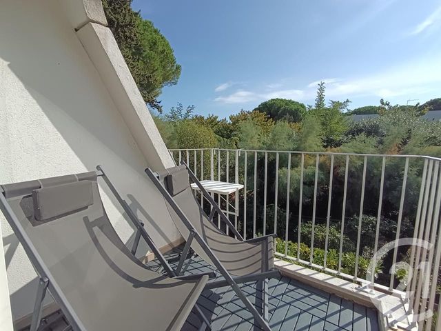 Appartement F2 à vendre LA GRANDE MOTTE