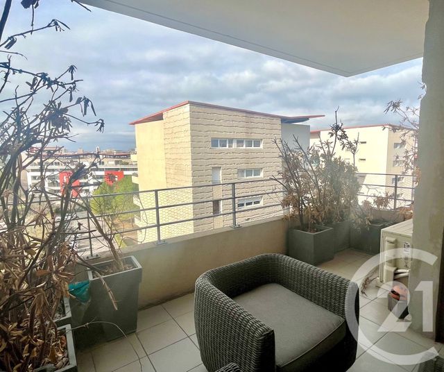 Appartement F3 &agrave; louer - 3 pi&egrave;ces - 61,25 m2 - Montpellier - 34 - LANGUEDOC-ROUSSILLON