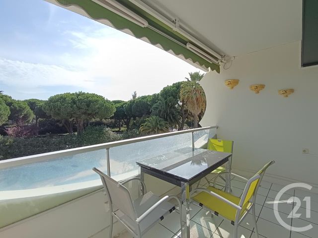 Appartement Studio Cabine &agrave; vendre - 1 pi&egrave;ce - 24,03 m2 - La Grande Motte - 34 - LANGUEDOC-ROUSSILLON