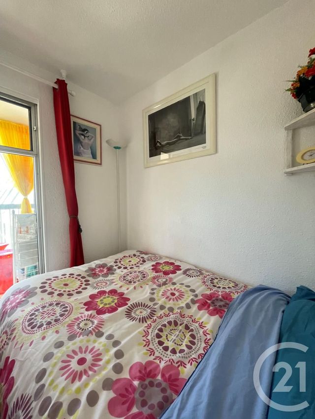 Appartement Studio &agrave; vendre - 1 pi&egrave;ce - 20 m2 - La Grande Motte - 34 - LANGUEDOC-ROUSSILLON