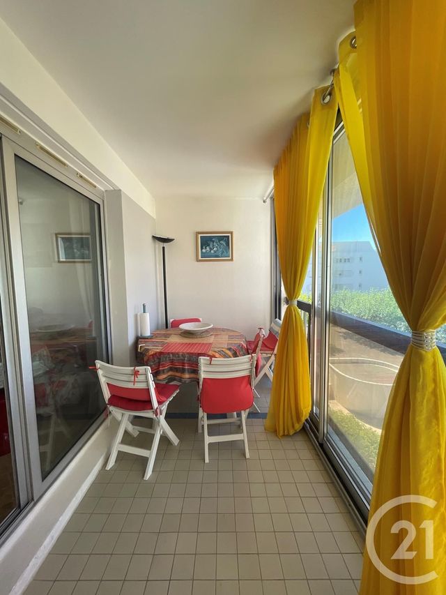 Appartement Studio à vendre LA GRANDE MOTTE