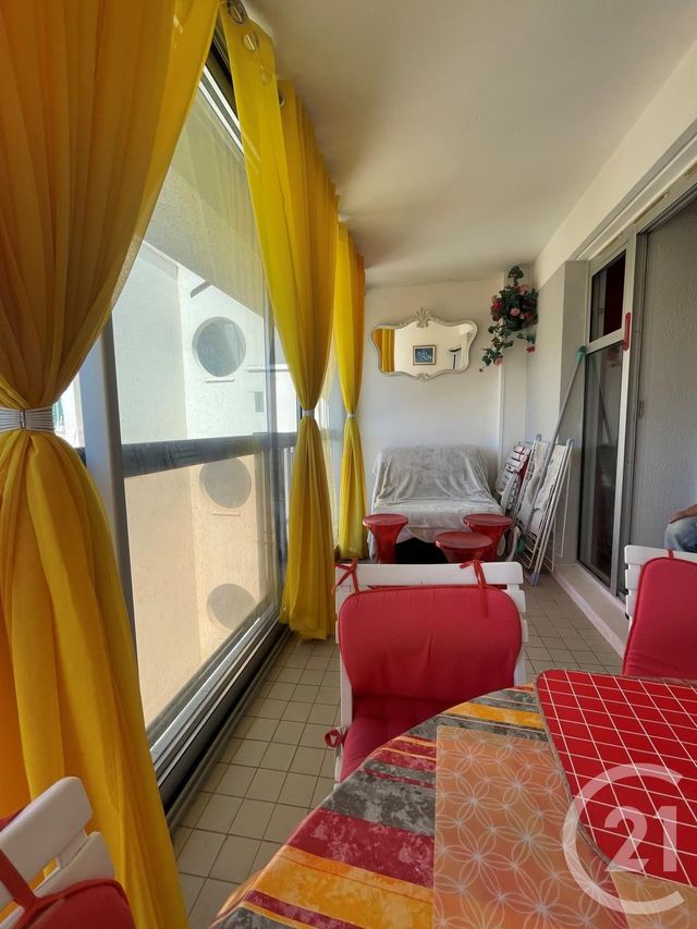 Appartement Studio &agrave; vendre - 1 pi&egrave;ce - 20 m2 - La Grande Motte - 34 - LANGUEDOC-ROUSSILLON