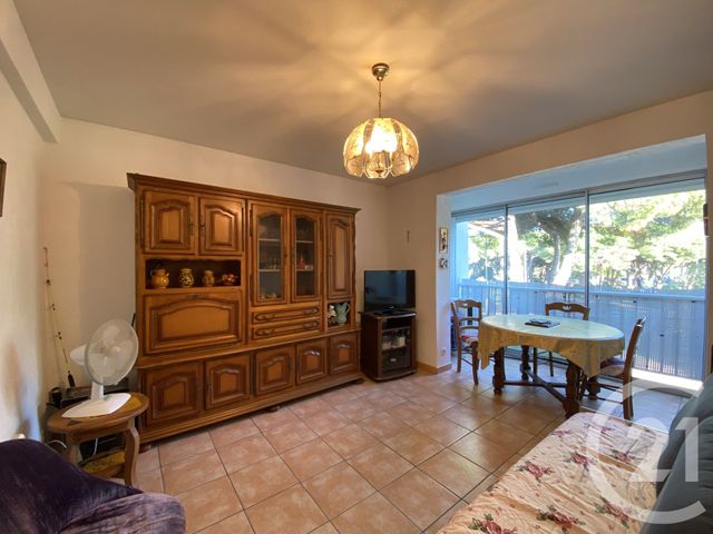 Appartement T2 à vendre LA GRANDE MOTTE