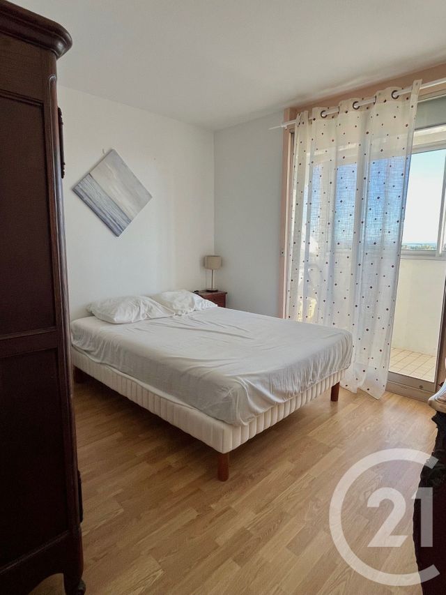 Appartement F3 &agrave; louer - 3 pi&egrave;ces - 54,96 m2 - La Grande Motte - 34 - LANGUEDOC-ROUSSILLON