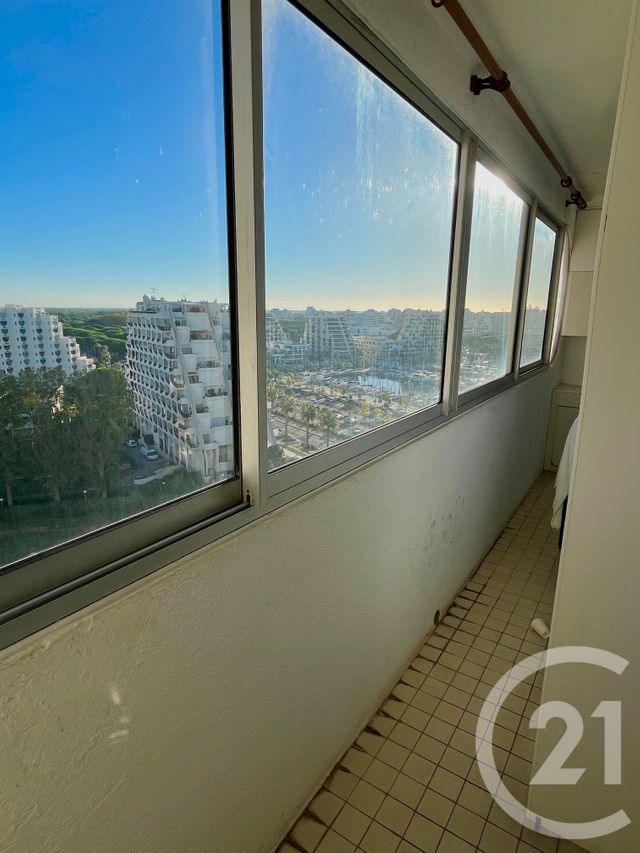 Appartement F3 &agrave; louer - 3 pi&egrave;ces - 54,96 m2 - La Grande Motte - 34 - LANGUEDOC-ROUSSILLON
