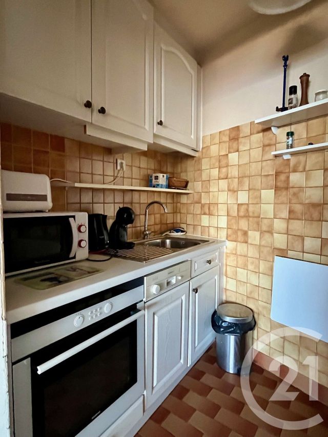 Appartement F3 &agrave; louer - 3 pi&egrave;ces - 54,96 m2 - La Grande Motte - 34 - LANGUEDOC-ROUSSILLON