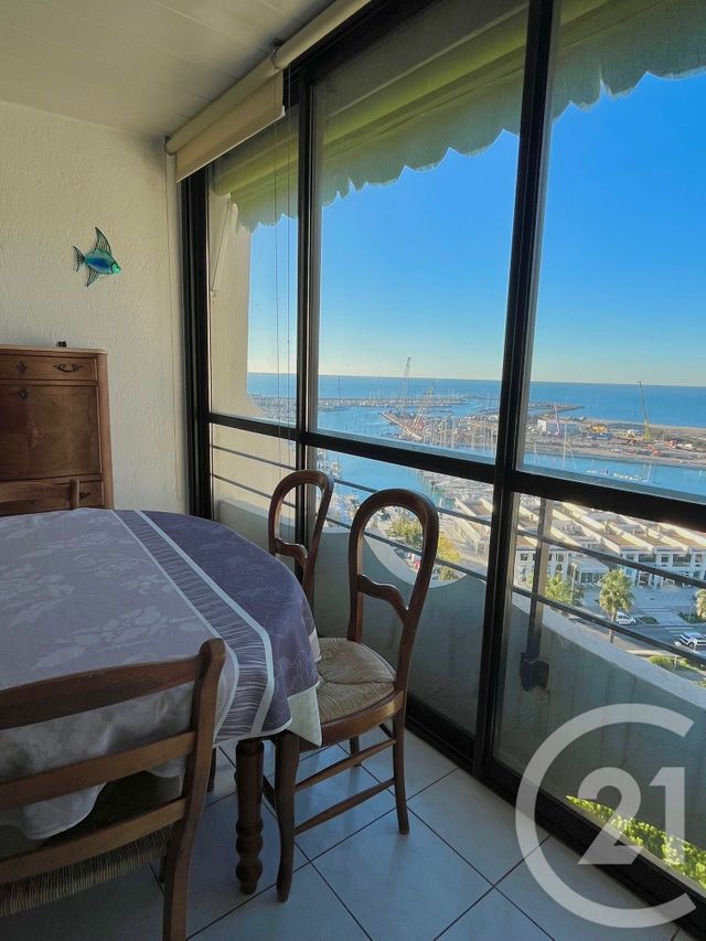 Appartement F3 &agrave; louer - 3 pi&egrave;ces - 54,96 m2 - La Grande Motte - 34 - LANGUEDOC-ROUSSILLON