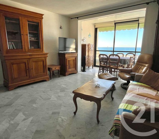 Appartement F3 &agrave; louer - 3 pi&egrave;ces - 54,96 m2 - La Grande Motte - 34 - LANGUEDOC-ROUSSILLON