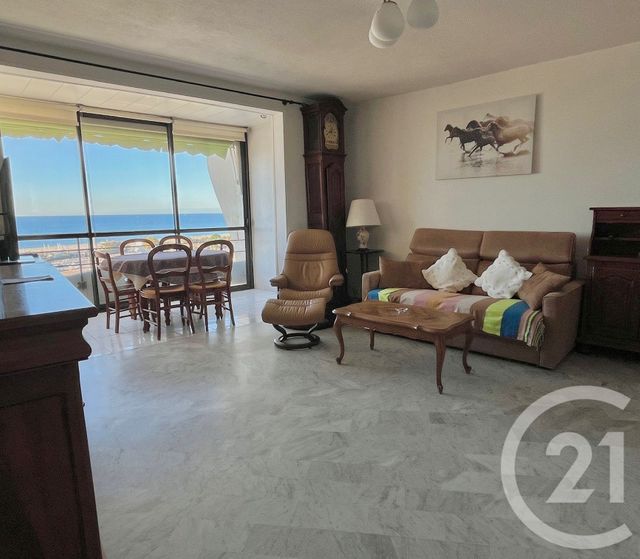Appartement F3 à louer LA GRANDE MOTTE
