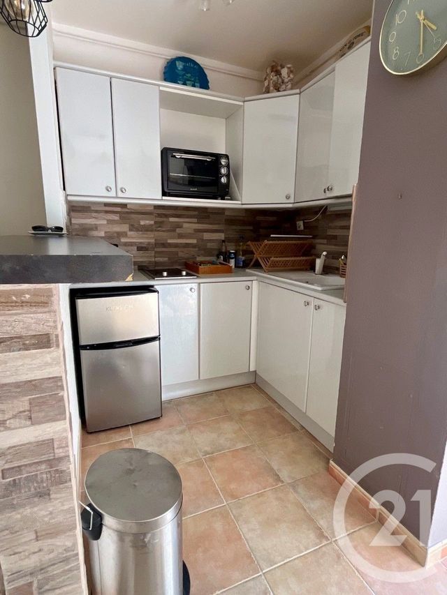 Appartement F2 &agrave; louer - 2 pi&egrave;ces - 41,24 m2 - La Grande Motte - 34 - LANGUEDOC-ROUSSILLON