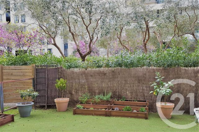 Appartement F2 &agrave; louer - 2 pi&egrave;ces - 35,91 m2 - Montpellier - 34 - LANGUEDOC-ROUSSILLON