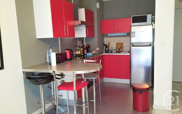 Appartement F2 &agrave; louer - 2 pi&egrave;ces - 35,91 m2 - Montpellier - 34 - LANGUEDOC-ROUSSILLON