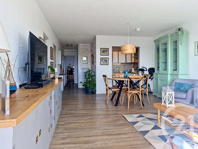 Appartement F3 &agrave; vendre - 3 pi&egrave;ces - 71,06 m2 - Le Grau Du Roi - 30 - LANGUEDOC-ROUSSILLON