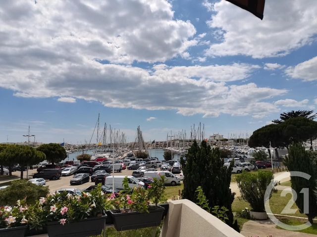 Appartement F3 &agrave; vendre - 3 pi&egrave;ces - 71,06 m2 - Le Grau Du Roi - 30 - LANGUEDOC-ROUSSILLON