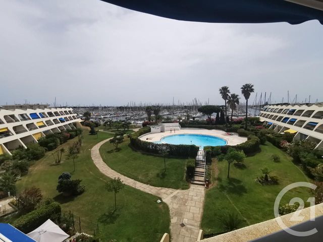 Appartement F3 à vendre LE GRAU DU ROI