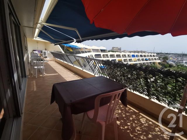 Appartement F3 à vendre - 3 pièces - 47,90 m2 - Le Grau Du Roi - 30 - LANGUEDOC-ROUSSILLON