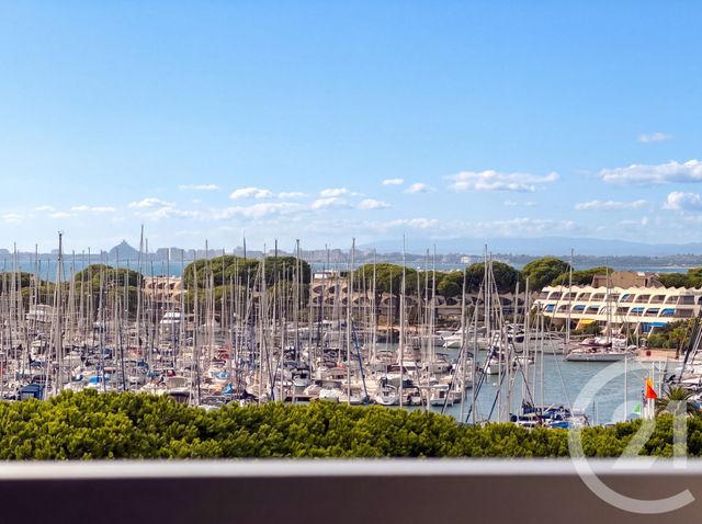 Appartement F3 Duplex à vendre LE GRAU DU ROI