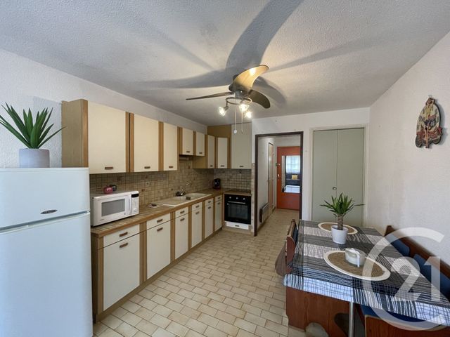 Appartement Studio à vendre - 1 pièce - 17,79 m2 - Le Grau Du Roi - 30 - LANGUEDOC-ROUSSILLON