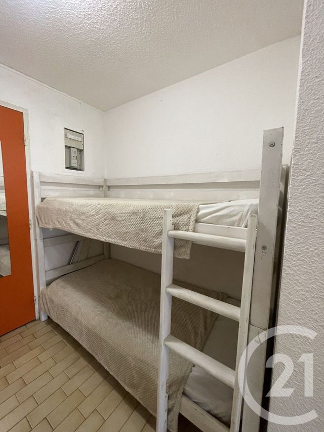 Appartement Studio à vendre - 1 pièce - 17,79 m2 - Le Grau Du Roi - 30 - LANGUEDOC-ROUSSILLON