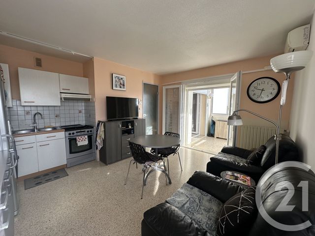 Appartement F2 à vendre LE GRAU DU ROI