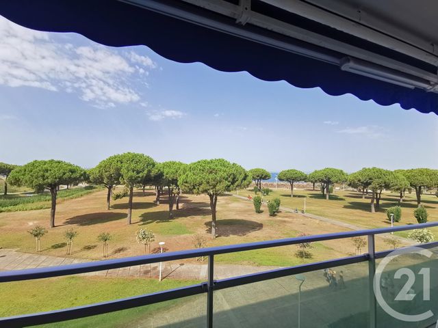 Appartement F3 à vendre - 3 pièces - 60,05 m2 - Le Grau Du Roi - 30 - LANGUEDOC-ROUSSILLON