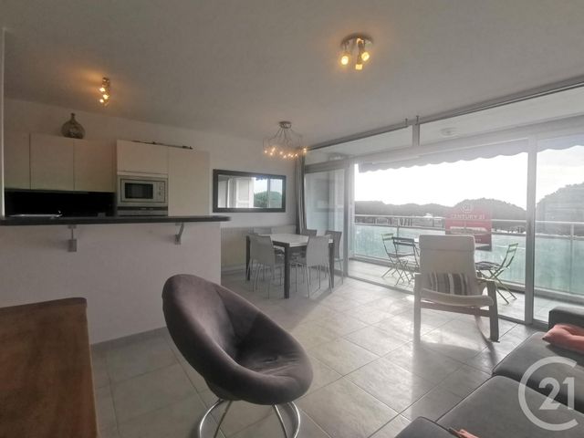 Appartement F3 à vendre - 3 pièces - 60,05 m2 - Le Grau Du Roi - 30 - LANGUEDOC-ROUSSILLON