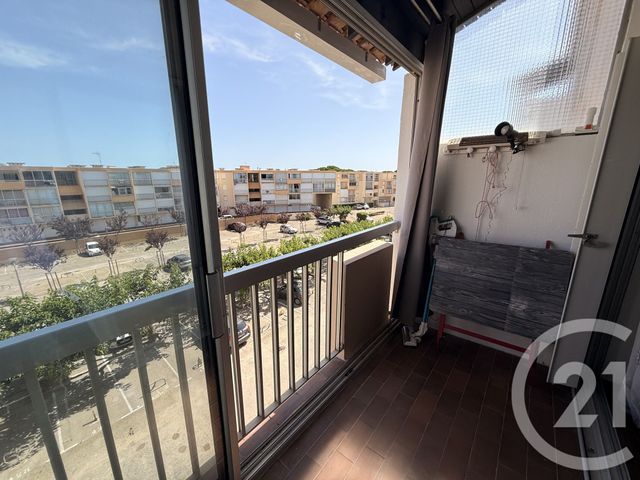 Appartement Studio Cabine &agrave; vendre - 1 pi&egrave;ce - 20 m2 - Le Grau Du Roi - 30 - LANGUEDOC-ROUSSILLON