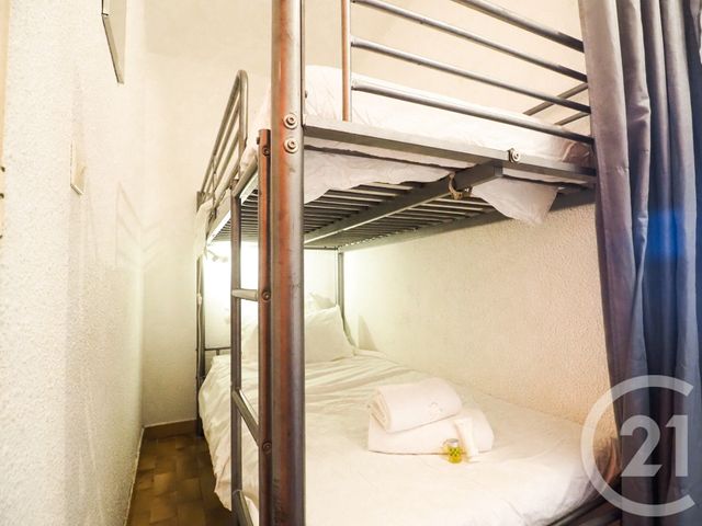 Appartement Studio Cabine à vendre - 1 pièce - 20 m2 - Le Grau Du Roi - 30 - LANGUEDOC-ROUSSILLON