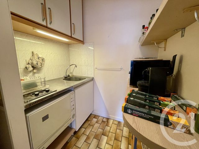 Appartement Studio à vendre - 1 pièce - 23,54 m2 - Le Grau Du Roi - 30 - LANGUEDOC-ROUSSILLON
