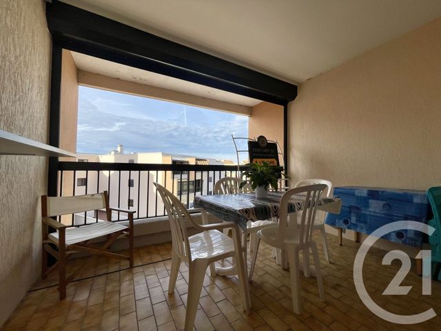 Appartement Studio à vendre - 1 pièce - 23,54 m2 - Le Grau Du Roi - 30 - LANGUEDOC-ROUSSILLON