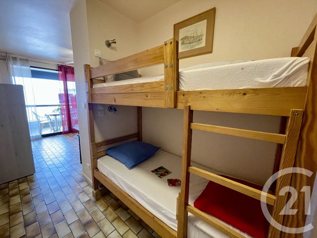 Appartement Studio à vendre - 1 pièce - 23,54 m2 - Le Grau Du Roi - 30 - LANGUEDOC-ROUSSILLON